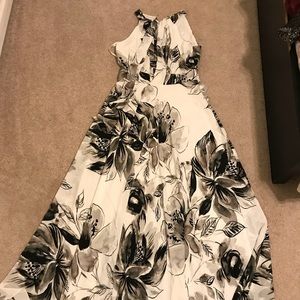 Eliza J maxi dress